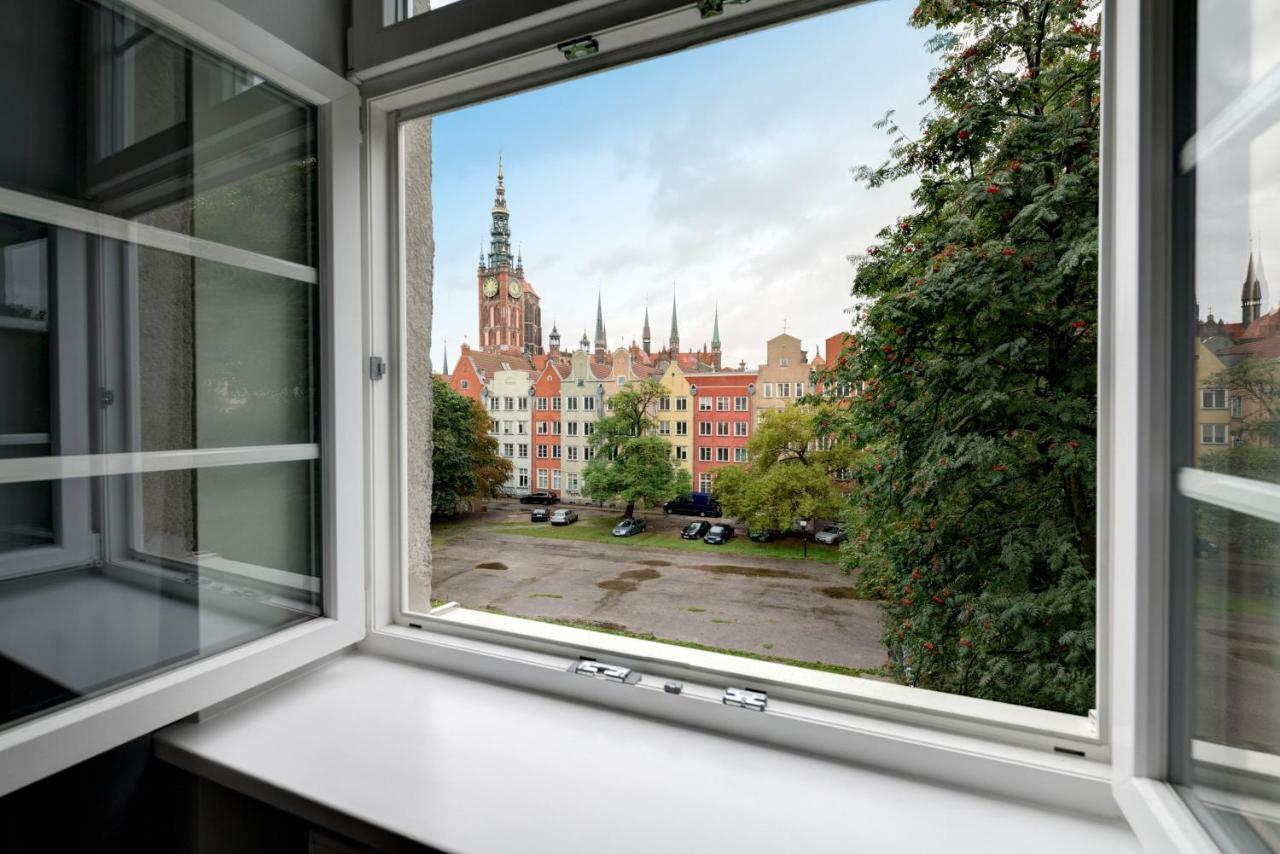 Dom & House - Apartments Old Town Ogarna Danzig Exterior foto